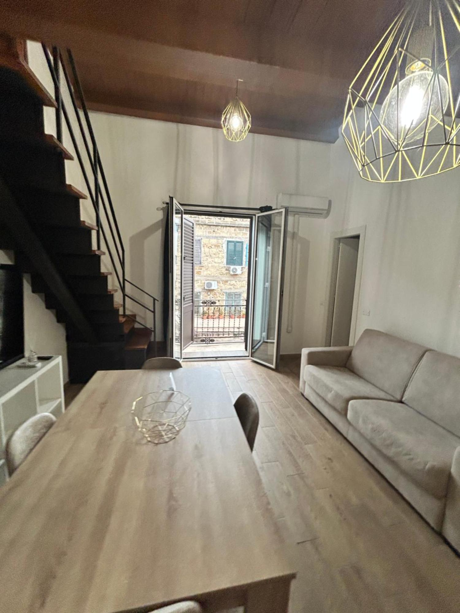 Ballaro Suite Apartment Palerme Chambre photo