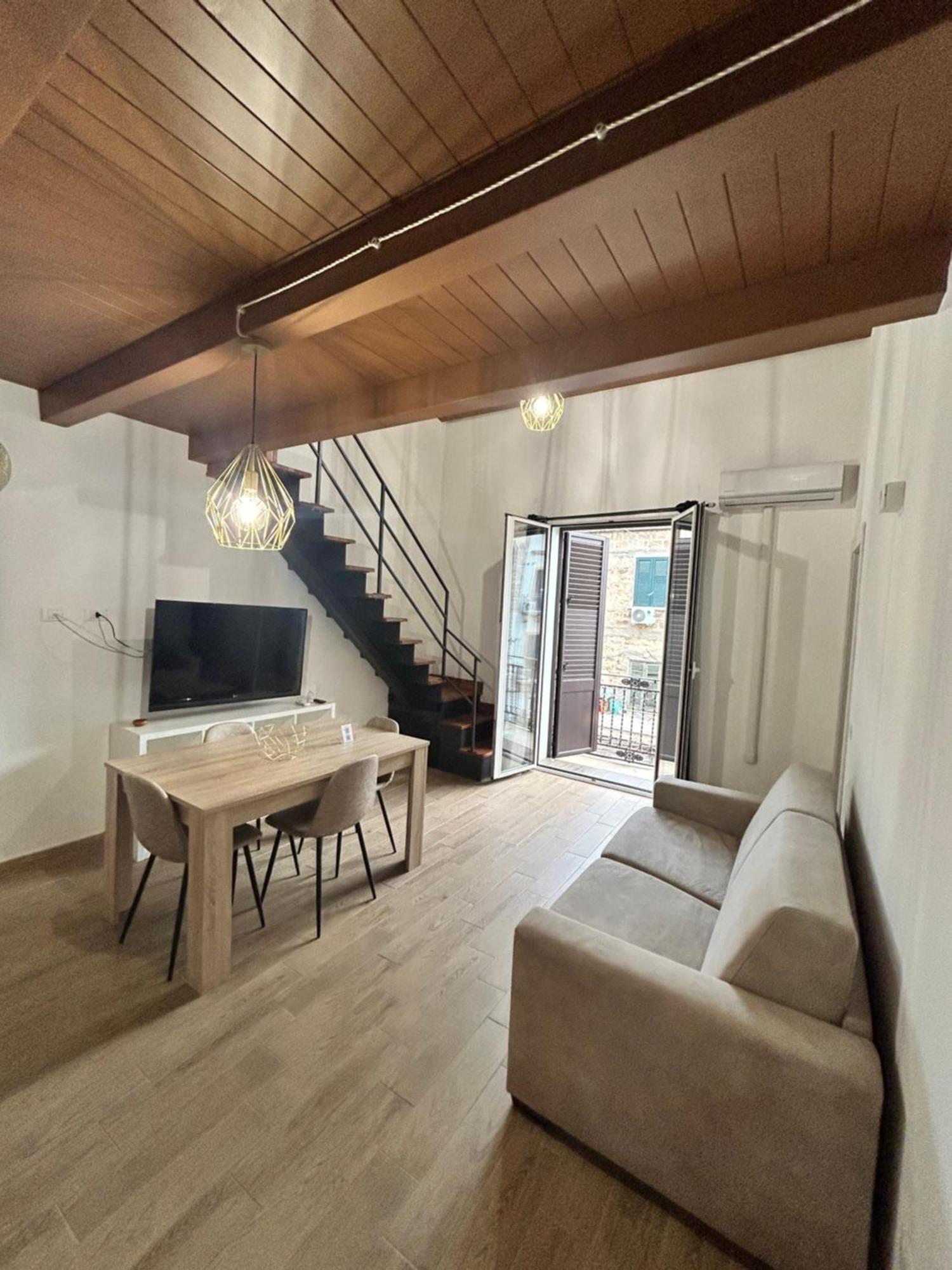Ballaro Suite Apartment Palerme Chambre photo