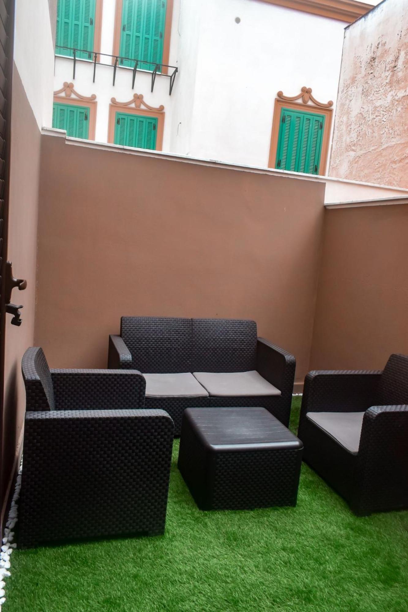 Ballaro Suite Apartment Palerme Extérieur photo